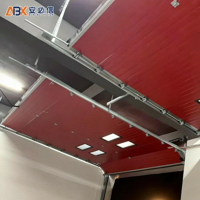 玉溪市分段式滑升门