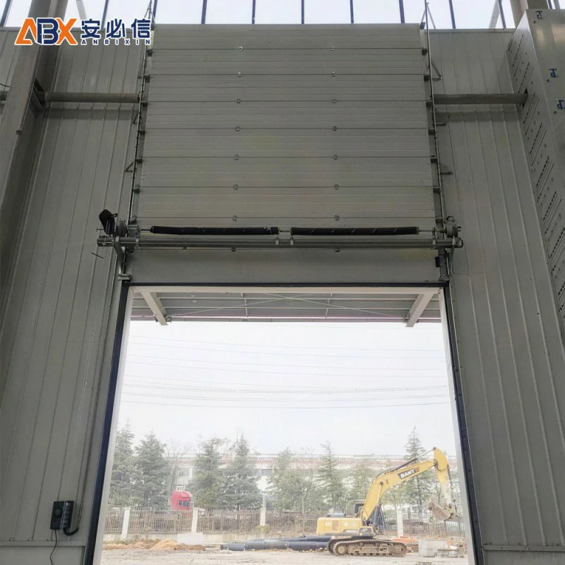 玉溪市工业提升门